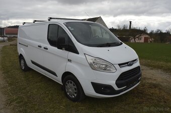 Ford Transit Custom 2.0 Tdci 96kw 2017 - 7