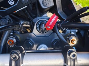 Yamaha Tenere 700, rv. 2021 - 7