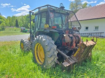 JOHN DEERE 6110 SE 4X4 - 7