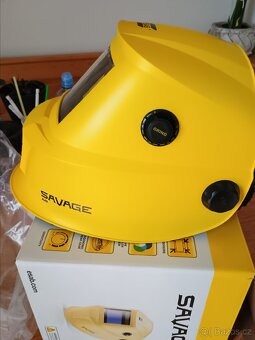 Svářecí kukla - 7