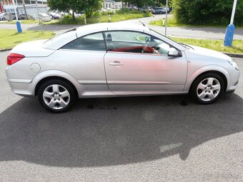 Opel Astra Twin Top 1.6i-85kw, r.2008, Najeto: 164514km, TOP - 7
