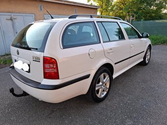 Škoda Octavia 1.9 tdi Tour 4/2010 combi - 7