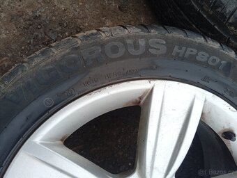 PEUGEOT 4007, CITROEN C-CROSSER KOLA18" ORIG. 225/55r18 - 7