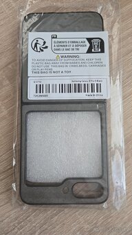 Samsung Z Flip 5 5G Graphite 512gb - 7