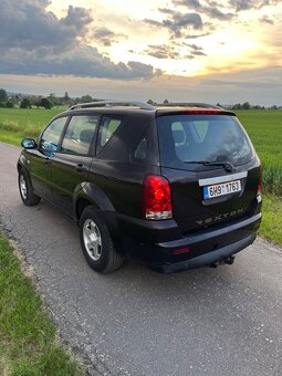 Ssangyong rexton 2.9 TD - 7