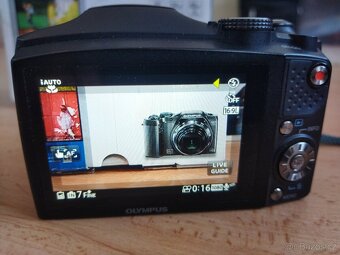 OLYMPUS SZ 31 MR - 7