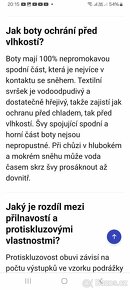 Sněhule vel. 40 - 7