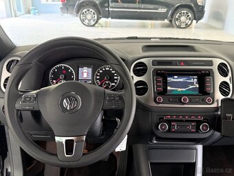 VW TIGUAN 2.0TDI 4motion, r.v.2013, edice LIFE, TAŽNÉ, 1.maj - 7