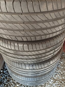 Pneumatiky Michelin 195/55/16, letní - 7
