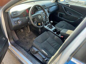 Dily na Volkswagen Passat b6 2.0tdi 103kW BMP - 7