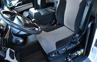 MAN TGS 35.500 8x4 - třístranný sklápěč + Bordmatik+ závěs - 7