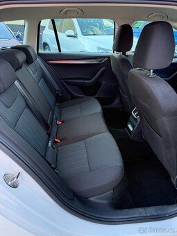 škoda octavia III 2.0TDI 110KW FULL LED DSG 130tkm ACC 2019 - 7