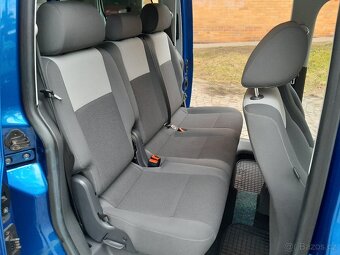 Volkswagen Caddy 1,6TDI 75KW - 7