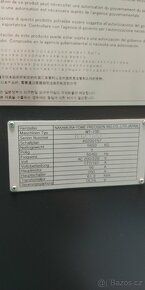 CNC soustruh Nakamura Tome WT 100 - 7