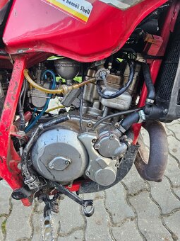 Gilera RX 125 - 7