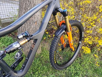 Super Enduro - Ibis Ripmo V2S FOX Kashima / GX AXS/ 29“ vel. - 7