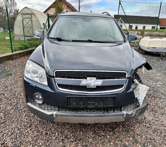 Chevrolet Captiva 2.0D 110kw 4x4 DÍLY - 7