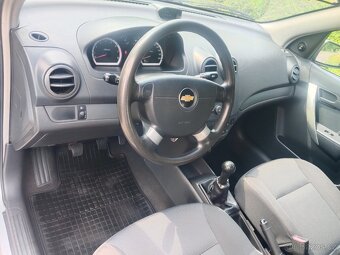 Chevrolet Aveo 1.2 62KW - 7