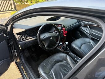 Citroen c5 2.2 hdi 16v 98kw - 7