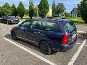 Ford Focus Combi 1.6i 74kW Zetec MK1 Ghia - 7
