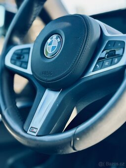 M-sport BMW 3, G3L, záruka, servis, 1.maj. CZ - 7