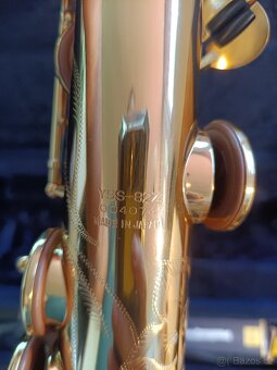 Soprán Saxofon Yamaha Z YSS-82Z - 7
