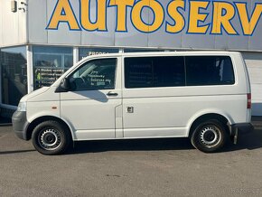 Prodám Volkswagen Transporter 2,5TDI - 7