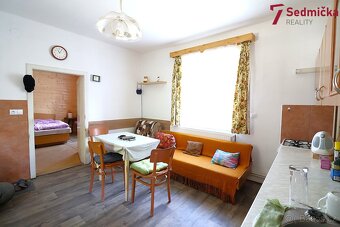 Prodej rodinného domu Bělá u Jevíčka, ev.č. 00549 - 7