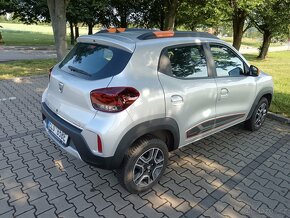 Dacia Spring Comfort Plus - 7