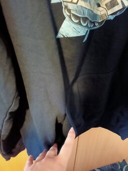 2x Kvalitní lehká pánská mikina merch Marty tanky vel. XXL - 7