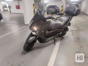 Yamaha C-MAX 125 - 7
