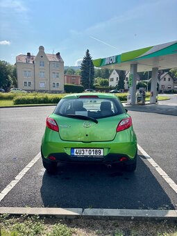 Mazda 2 1.4 55kw - 7