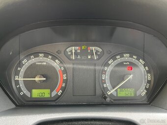 Škoda Fabia 1.9TDI 74kw AXR - 7