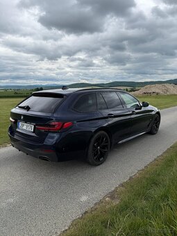 BMW 530d xDrive Touring LCI 210Kw , Původ ČR , 95.000 KM - 7