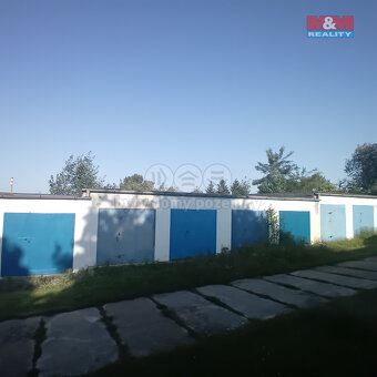 Prodej garáže, 16 m², Praha, ul. Za opravnou - 7
