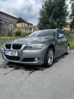BMW E91 320d kombi, r.v. 2012 - 7
