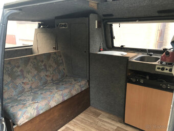 VW transporter T3 Obytný - 7