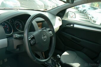 Opel Astra Combi 1.7CDTi -2010 - 7