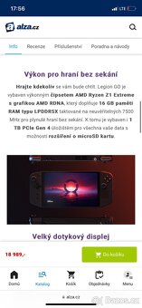 Lenovo legion go - 7