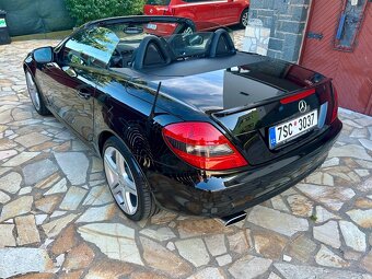 Mercedes-Benz SLK,  200 135KW AUTOMAT AVATGARDE 2 sady kol - 7