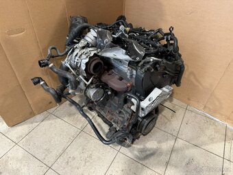 Motor DGT DGTE 1.6 TDI 85kw Škoda VW Seat 76tkm - 7