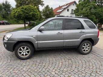 Kia Sportage V6 4WD Automatik - 7