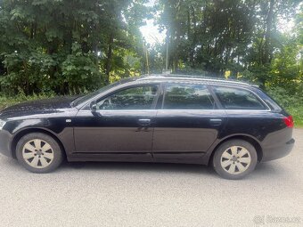 Audi A6 3.0 TDi 4x4 - 7