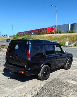 Land Rover Discovery II - 7