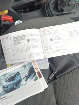 Škoda Yeti 1.4tsi 90kw,r.v.2011 - 7