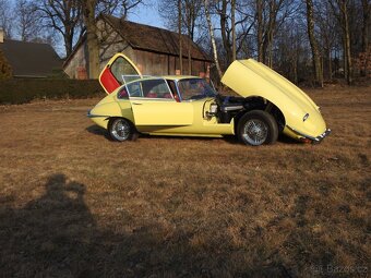 Jaguar E-type 1 serie 1968 2+2 - 7
