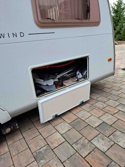 Prodám karavan KNAUS SUDWIND - 7