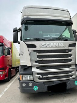 řidič C+E CZ,SK mzda až 75 000CZK - 7