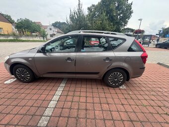 KIA CEED KOMBI 1.6 CRDI 84KW KOUPENE V CR - 7