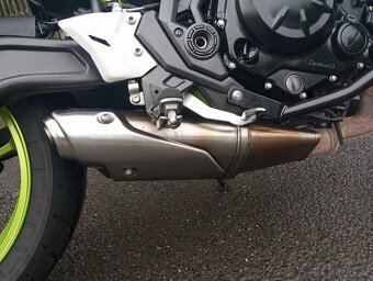Kawasaki Z650 - 7